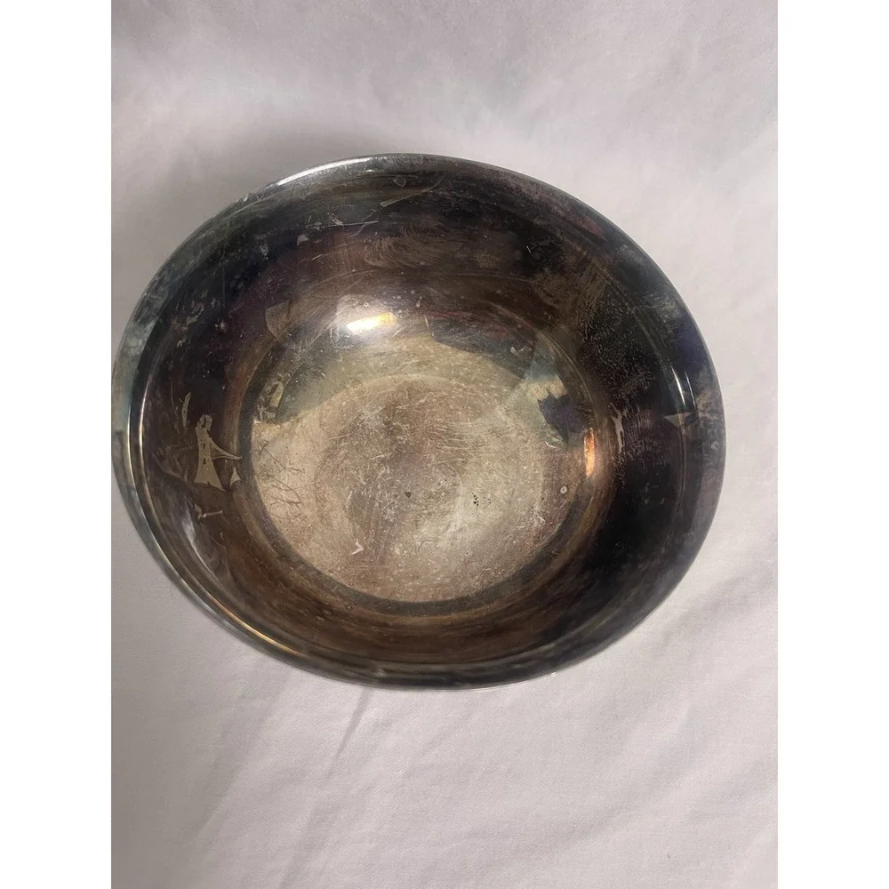 Gorham silverplate desirable unique